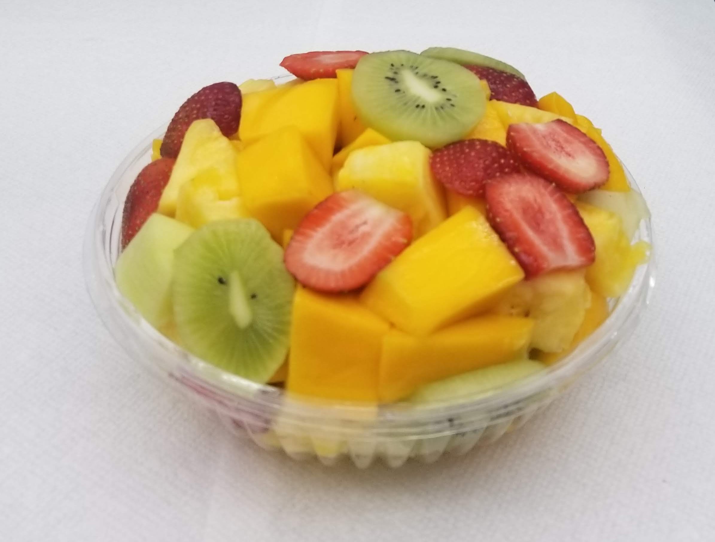 Order Build Your Own Fresh Fruit Salad food online from All Natural, All Fresh store, New York on bringmethat.com
