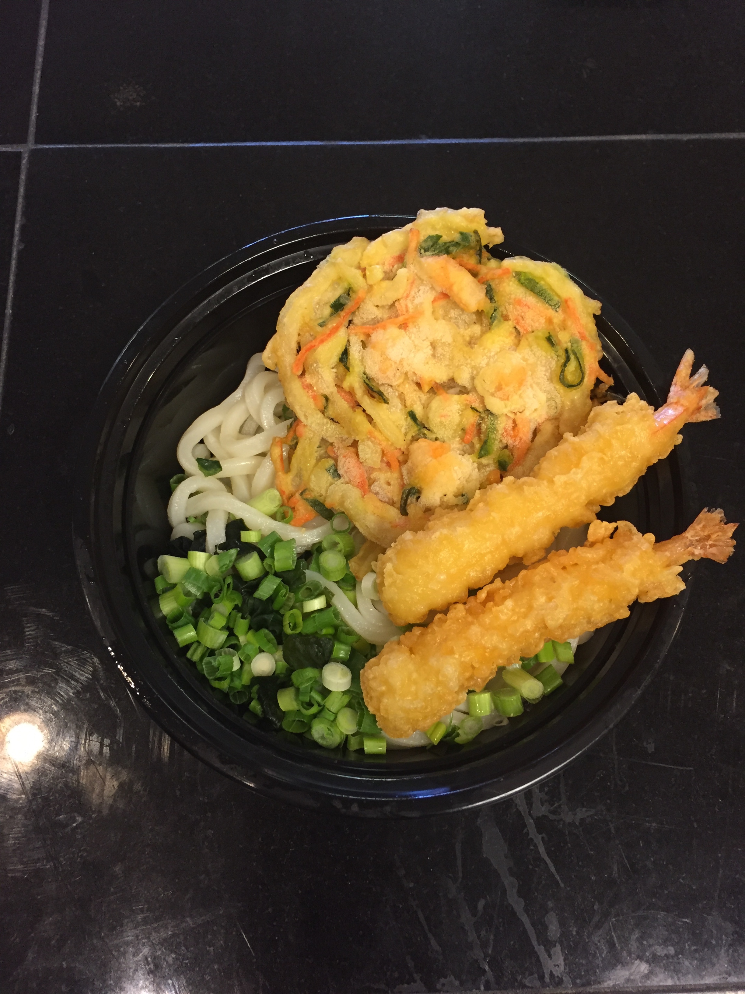 Order Tempura Udon food online from Ninja Teriyaki Sushi 2 Go store, Las Vegas on bringmethat.com