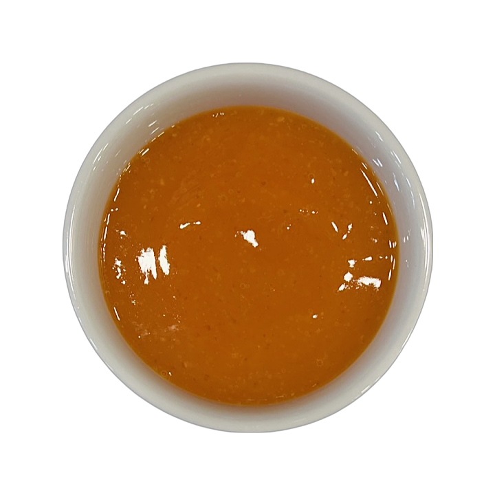 Order Side Mango Chili Hot Sauce food online from Irie Jamaican Kitchen store, Cleveland on bringmethat.com