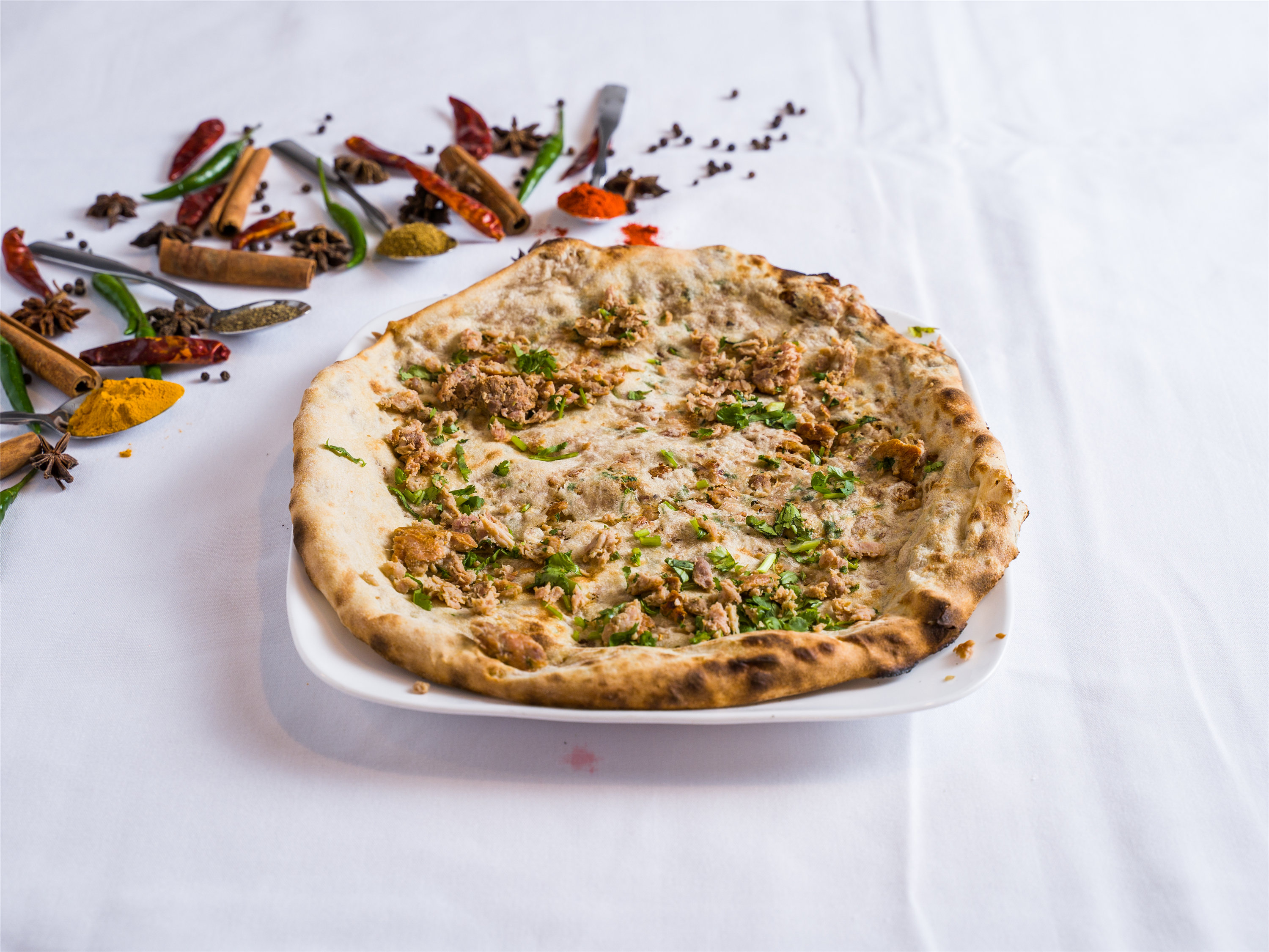 Order Keema Naan food online from Cotillion store, Jericho on bringmethat.com