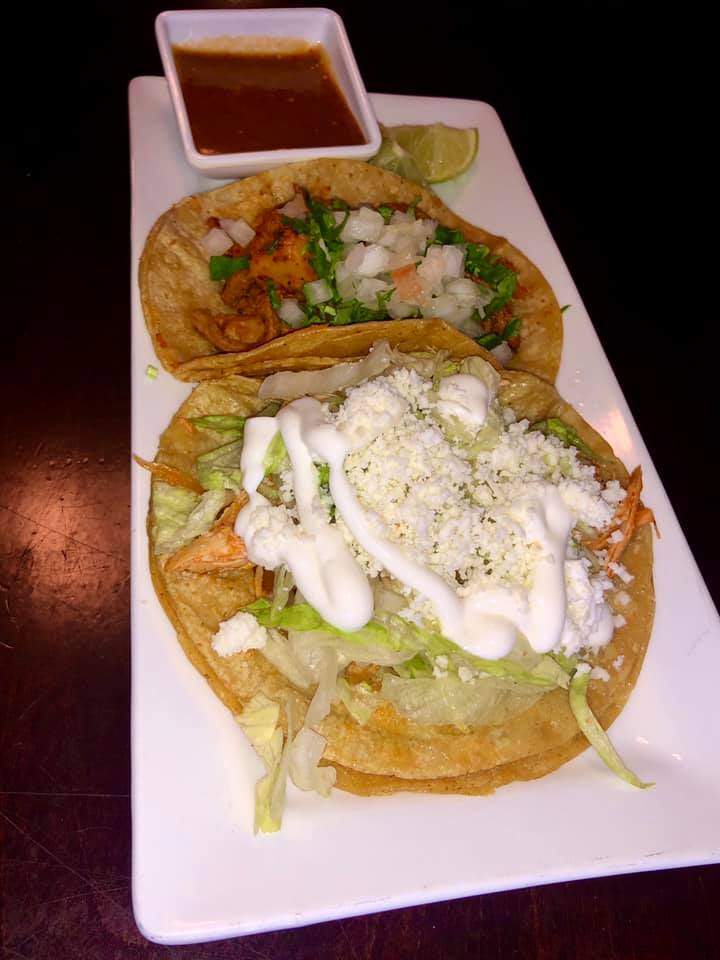 Order Chicken Taco food online from Tony Tacos store, Normal on bringmethat.com