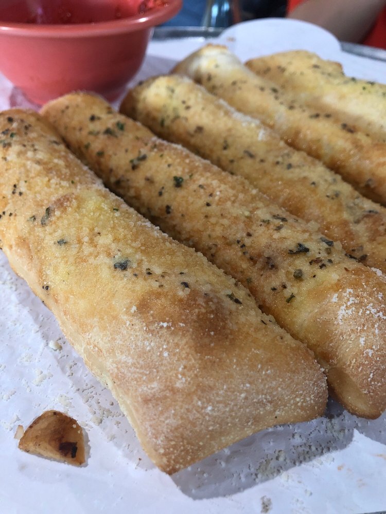 Order Classic Breadstick food online from Dan Pizza Co store, Webster on bringmethat.com
