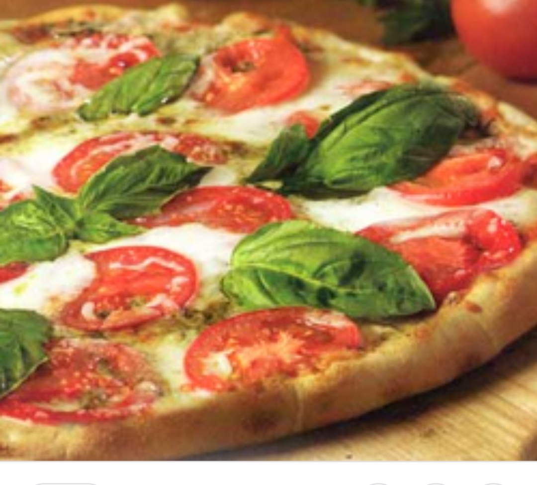 Order Margherita Pizza food online from Ameci Pizza & Pasta store, Santa Clarita on bringmethat.com