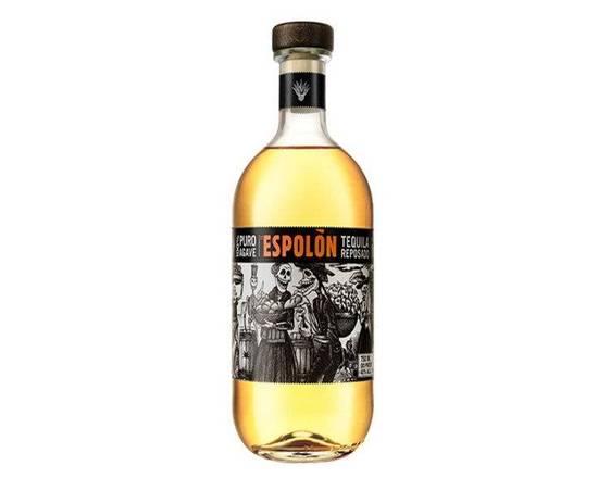 Order Espolon reposado 750ml  food online from House Of Wine store, New Rochelle on bringmethat.com