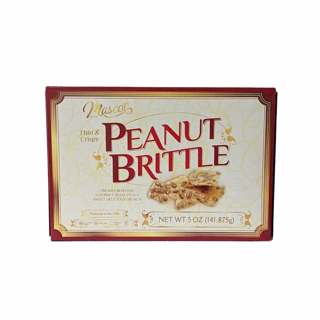 Order Peanut Brittle food online from Mercantile on Mason store, Franklinton on bringmethat.com