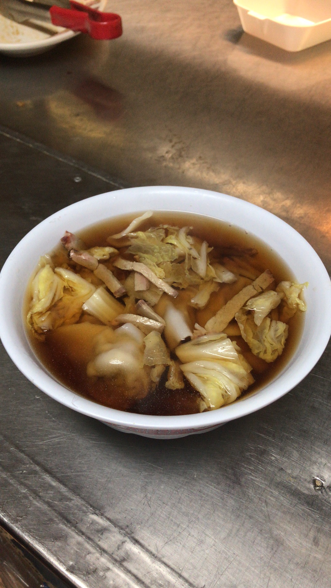 Order Wonton Soup food online from Wai Wai House store, Providence on bringmethat.com