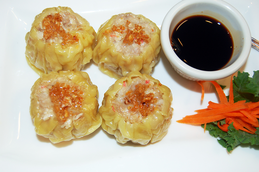 Order Thai Dumplings food online from Thai Lily Cafe store, Houston on bringmethat.com