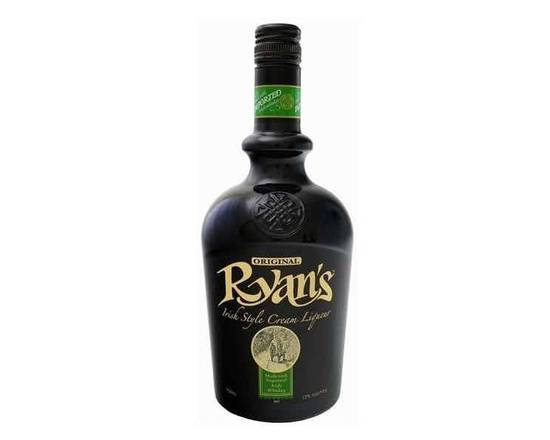Order Ryan's Creme 750ml food online from Rocky Liquor store, Claremont on bringmethat.com