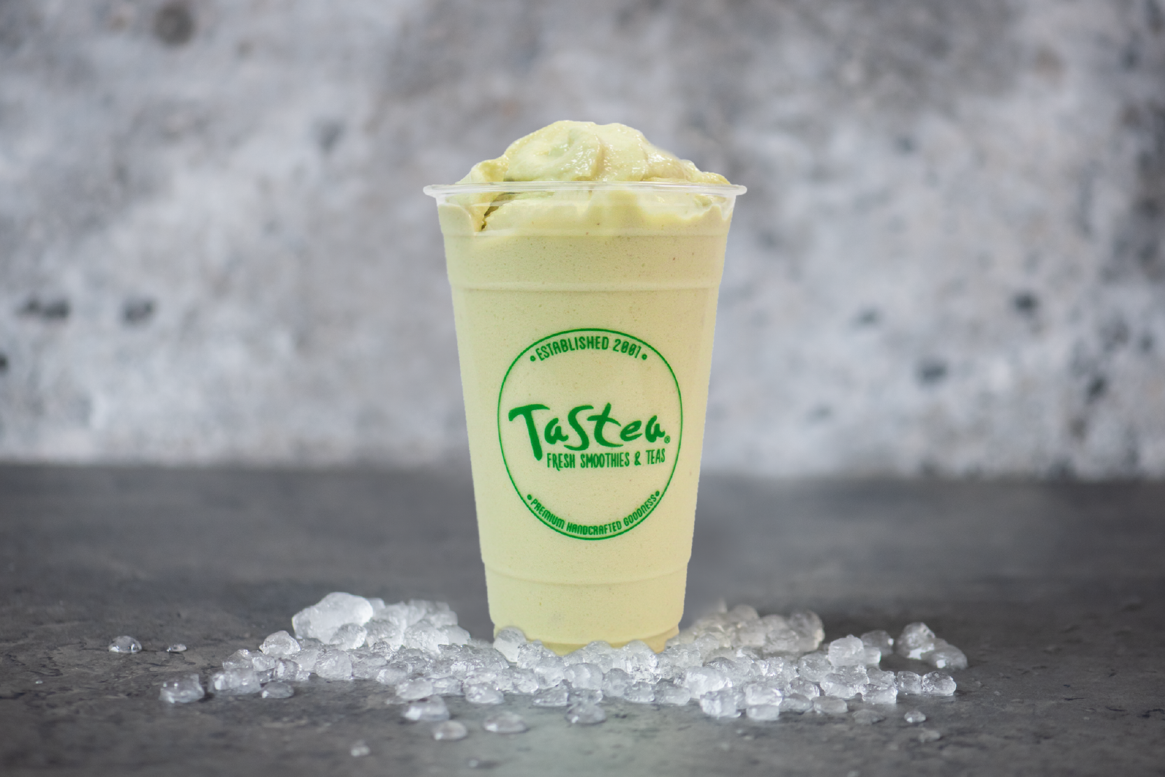 Order Avocado Avalanche Smoothie food online from Bite Mi store, Artesia on bringmethat.com