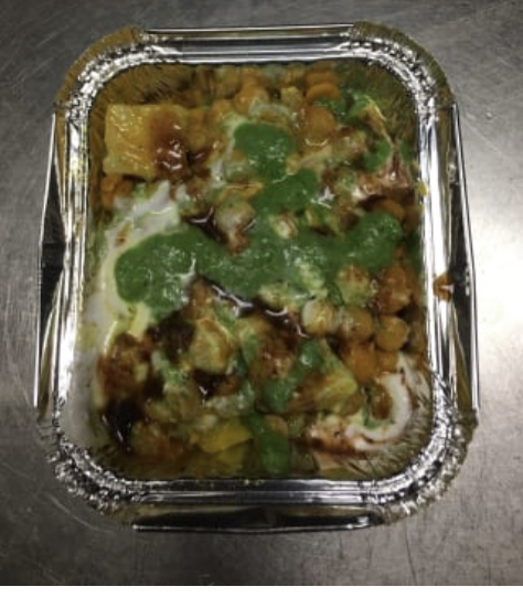 Order Cold Potato Chat food online from Bombay Kabab store, Brooklyn on bringmethat.com