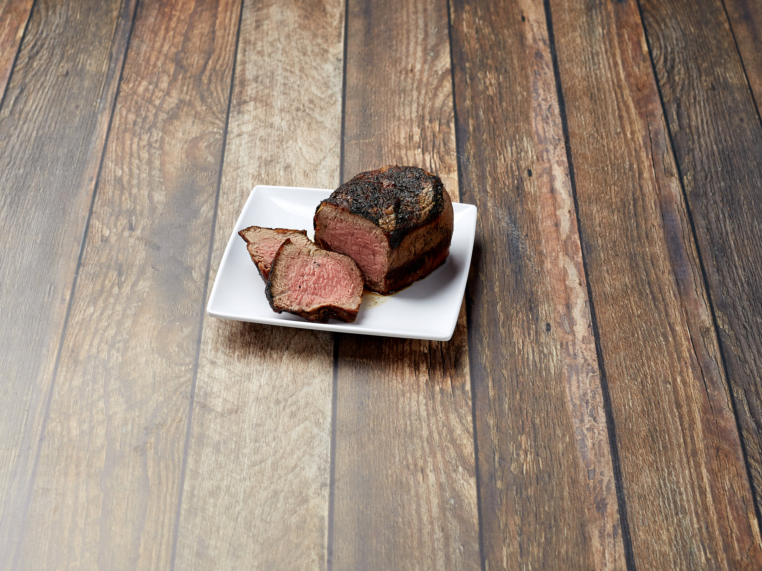 Order Filet Mignon food online from Blackstones Steakhouse - Greenwich store, Greenwich on bringmethat.com