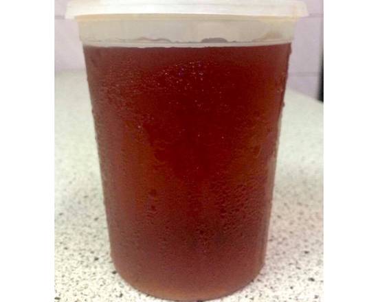 Order Home Made Iced Tea  food online from Maxim Garden store, Jamaica on bringmethat.com
