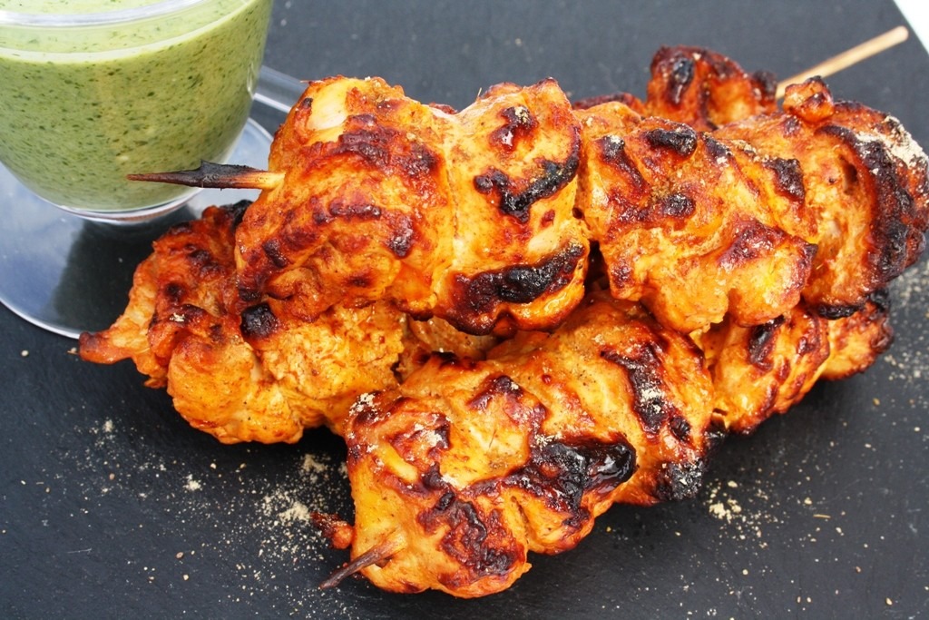 Order Chicken Tikka food online from Swad Indian and Nepalese Cousine store, Fort Worth on bringmethat.com