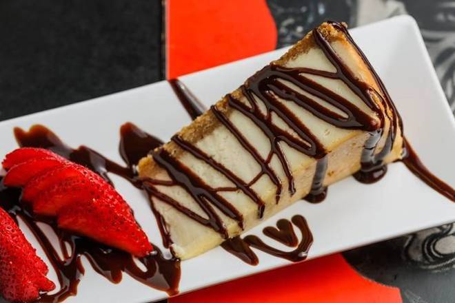 Order Cheesecake food online from Rock N Roll Sushi store, Little Rock on bringmethat.com