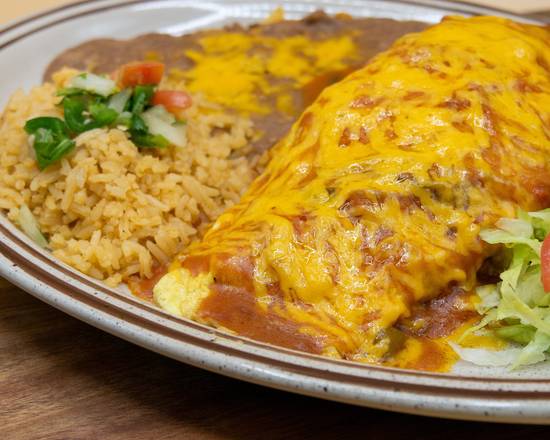 Order Chile Relleno food online from Los Panchitos store, San Angelo on bringmethat.com