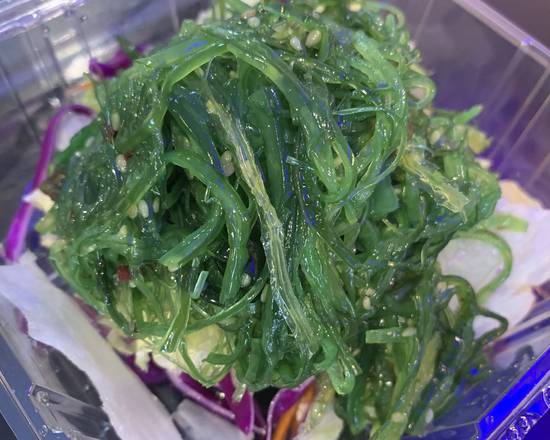Order Seaweed Salad food online from Koya Sushi store, Whittier on bringmethat.com