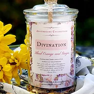 Order Divination-Blood Orange & Ginger food online from My Vintage Gypsy Teas store, Dahlonega on bringmethat.com