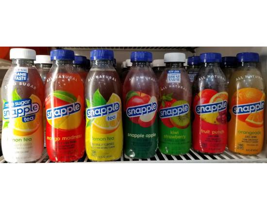 Order Snapple food online from Cinco de mayo authentic mexican cuisine store, New York on bringmethat.com