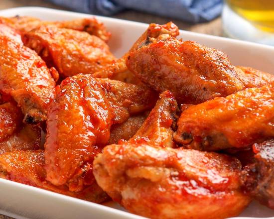 Order 15-20pc Wing Only food online from Amazing Wings store, Stone Mountain on bringmethat.com