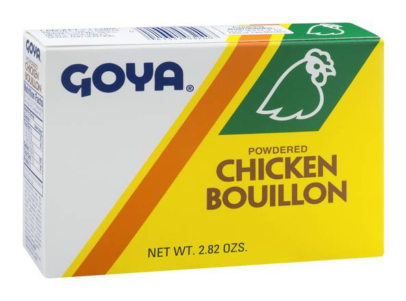 Order Goya · Chicken Bouillon (2.8 oz) food online from Winn-Dixie store, Anniston on bringmethat.com