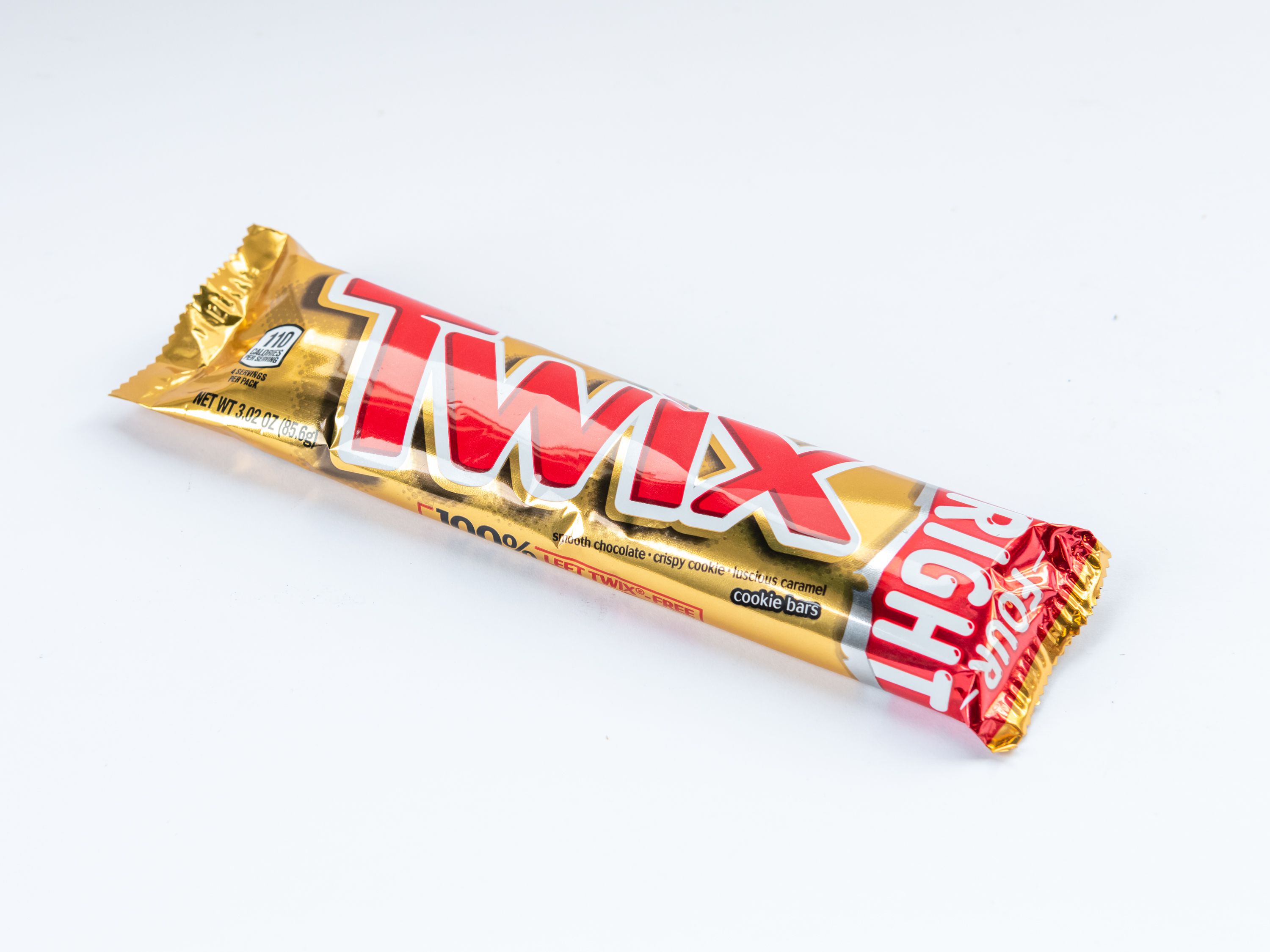 Order Twix King Size food online from Loop store, Lake Forest on bringmethat.com