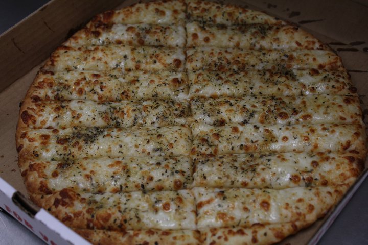 Order Cheese Bread Sticks food online from The Pizza and Wings Guy store, Flagstaff on bringmethat.com