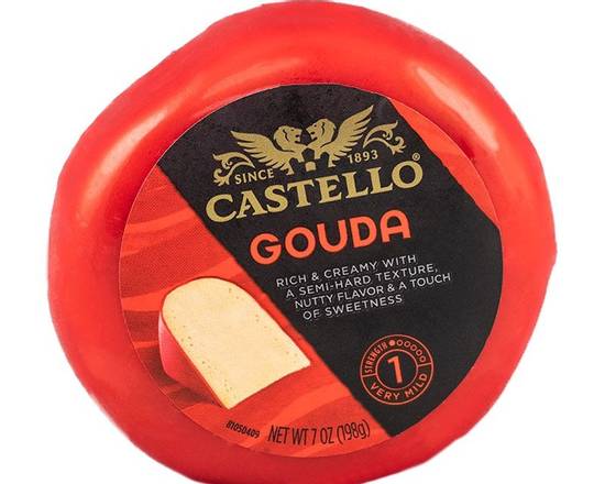 Order Castello Gouda Cheese food online from Bel Clift Market store, SF on bringmethat.com