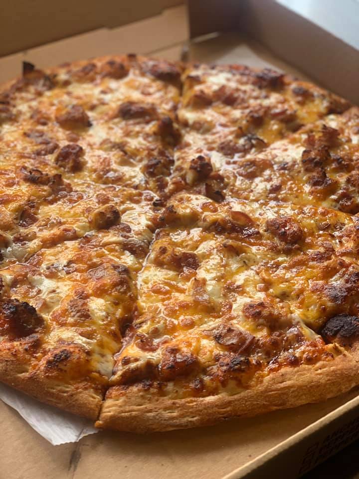 Order Buf A Q Pizza food online from MC's Pizza LLC store, East Providence on bringmethat.com