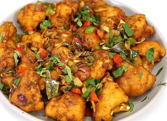 Order Gobi Pepper Fry food online from India Bazaar store, Minneapolis on bringmethat.com