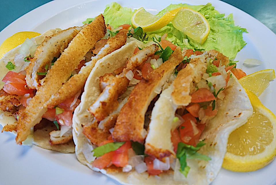 Order Fish Taco food online from Pozoleria Mexican Food store, Phoenix on bringmethat.com