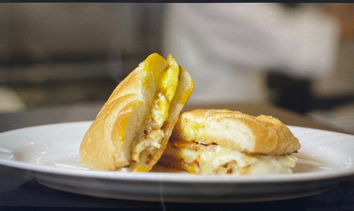 Order 1 Egg on a Roll food online from Town Hall Deli store, Englewood on bringmethat.com