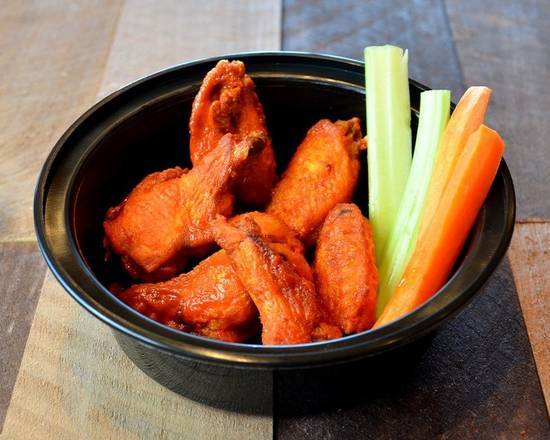 Order Classic Wings - Small food online from Local Pizza & Wings store, Charlotte on bringmethat.com