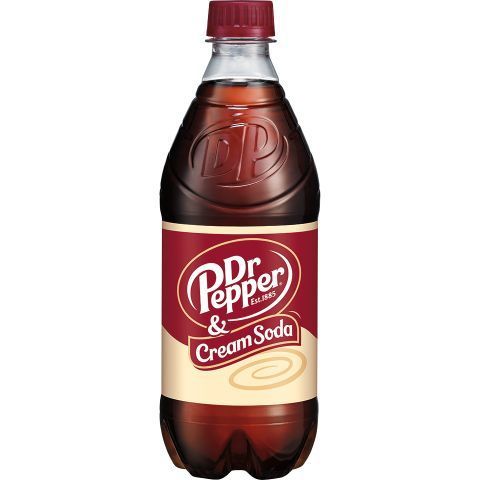 Order Dr Pepper & Cream Soda 20z food online from 7-Eleven store, Stockton on bringmethat.com