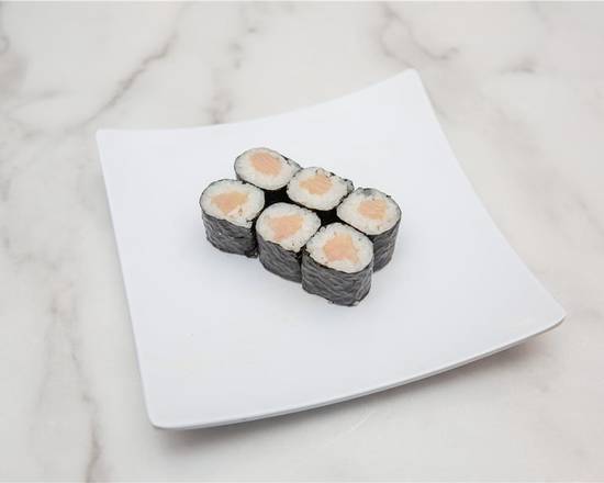 Order Hamachi Mini Roll food online from Mika Sushi store, Portland on bringmethat.com