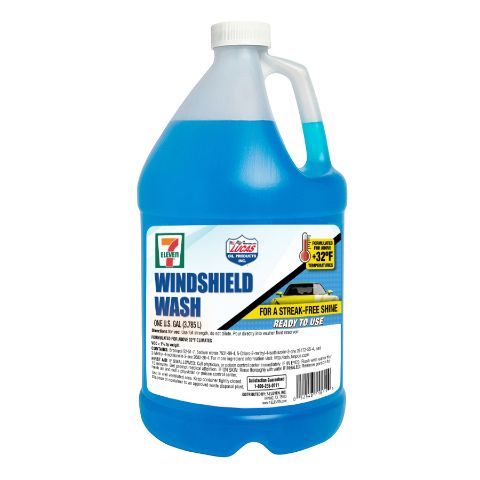 Order 7-Eleven Windshield Wash +32 1 Gal food online from 7-Eleven store, Dallas on bringmethat.com