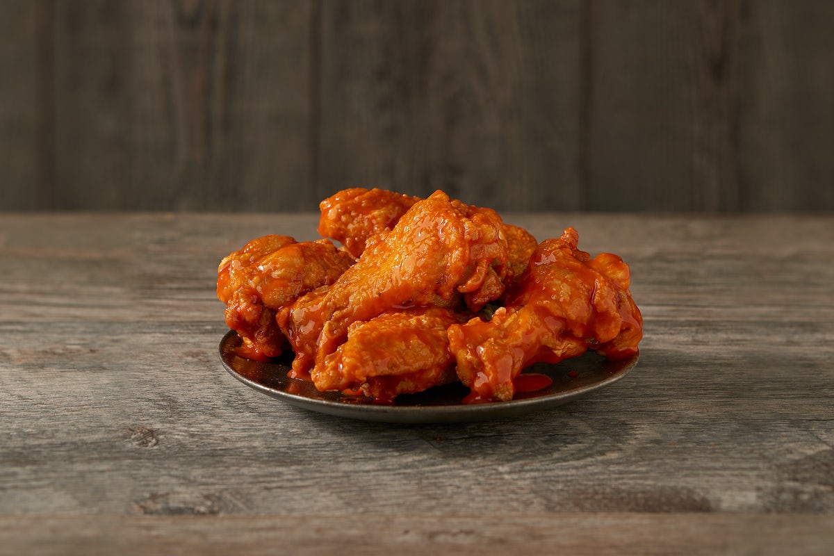 Order 5 Piece Classic Wings food online from Checkers store, Dixmoor on bringmethat.com