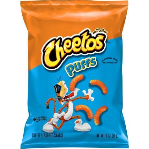Order Cheetos Jumbo Puffs 3oz food online from 7-Eleven store, Lavon on bringmethat.com