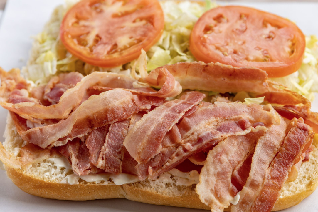 Order L. BLT food online from Head West Subs store, Springfield on bringmethat.com