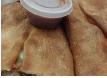 Order Stromboli food online from Saverio Pizzeria store, Anchorage on bringmethat.com