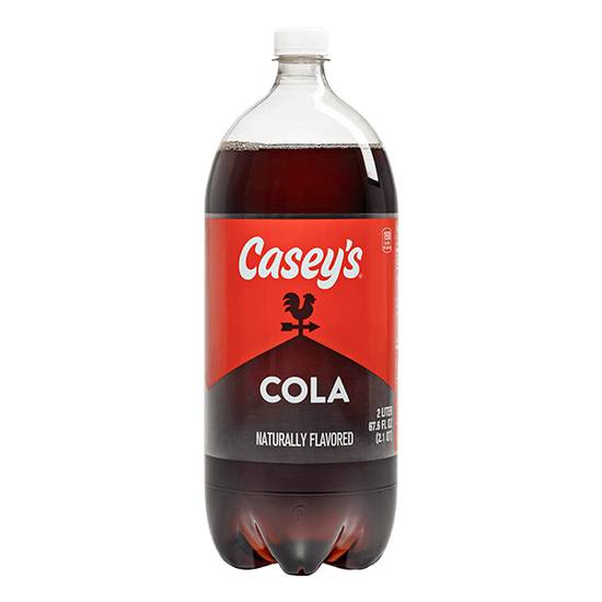 Order Casey's Cola 2 Liter food online from Casey's General Store store, Omaha on bringmethat.com