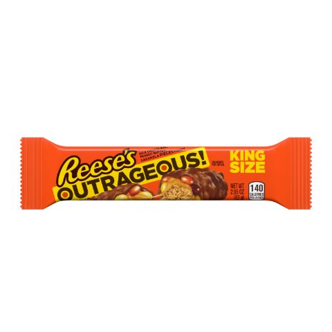 Order Reese's Outrageous King Size 2.95oz food online from 7-Eleven store, Northlake on bringmethat.com