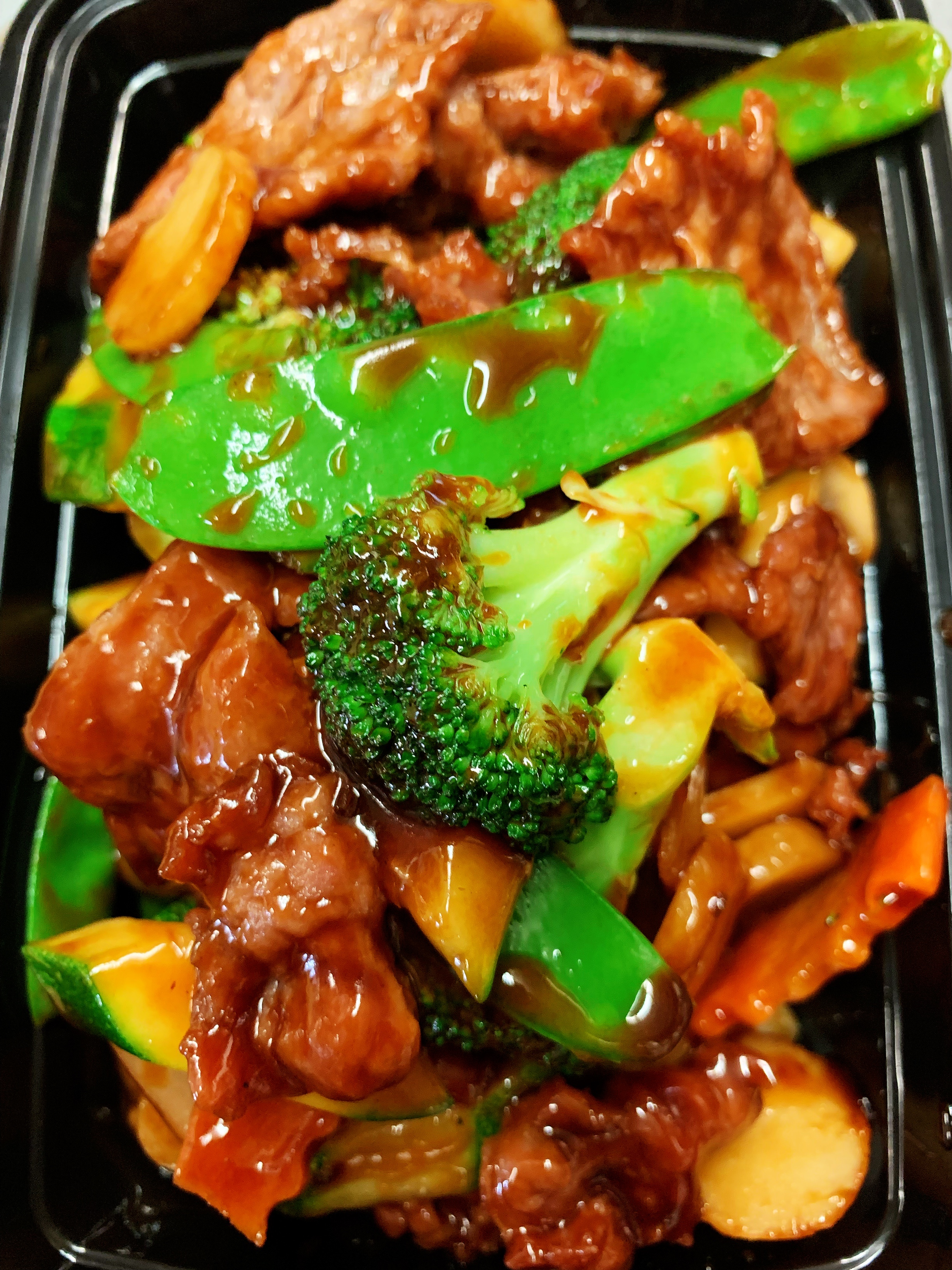 Order Beef with Vegetables food online from Sakana store, Hicksville on bringmethat.com
