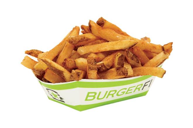 Order FRESH-CUT FRIES (REGULAR) food online from Burgerfi store, Lighthouse Point on bringmethat.com