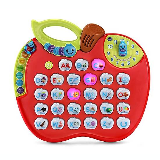 Order VTech®  ABC Learning Apple food online from Bed Bath & Beyond store, Lancaster on bringmethat.com