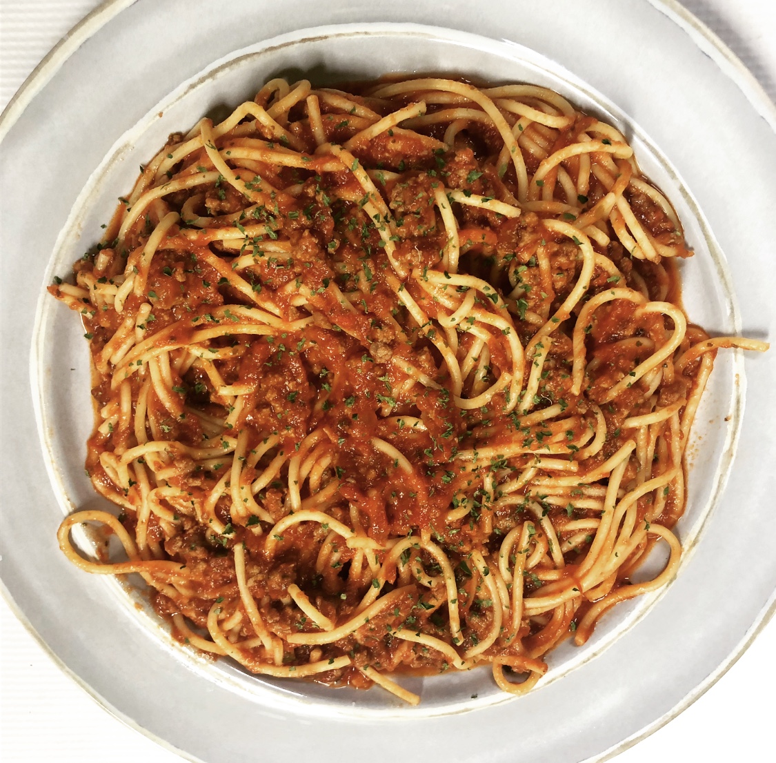Order Spaghetti with Marinara Sauce Combo food online from Guido Pizza & Pasta Northridge store, Northridge on bringmethat.com