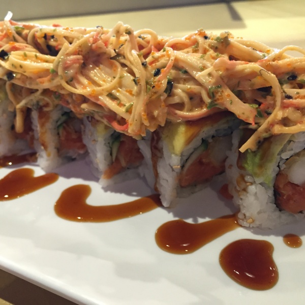 Order Yummy Roll food online from Dono Sushi Cafe store, Chino on bringmethat.com