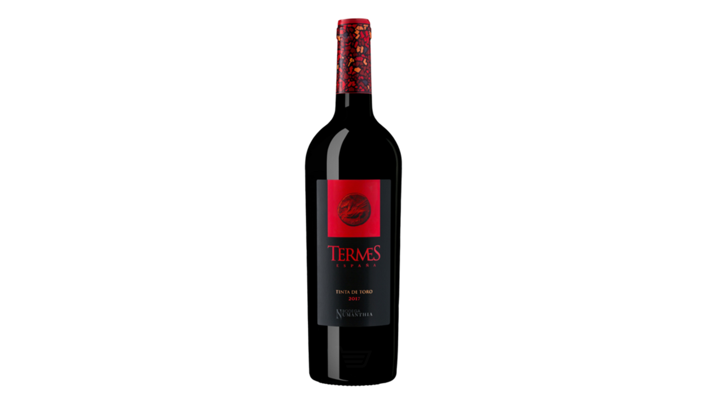 Order Numanthia Termes Toro Tempranillo 750mL food online from Spikes Bottle Shop store, Chico on bringmethat.com