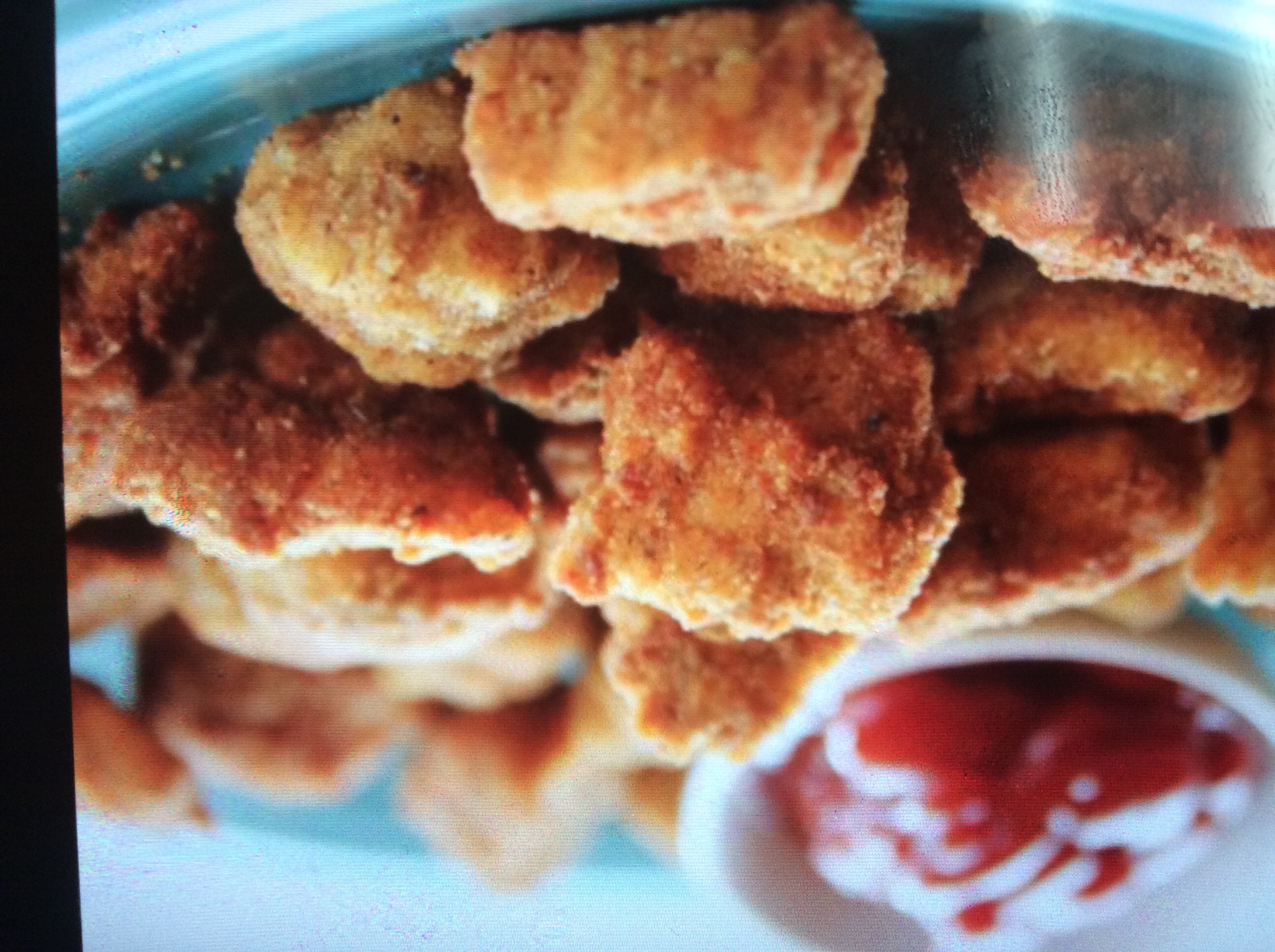 Order A12. Fried Chicken Nuggets food online from Great wall restaurant store, Brooklyn on bringmethat.com