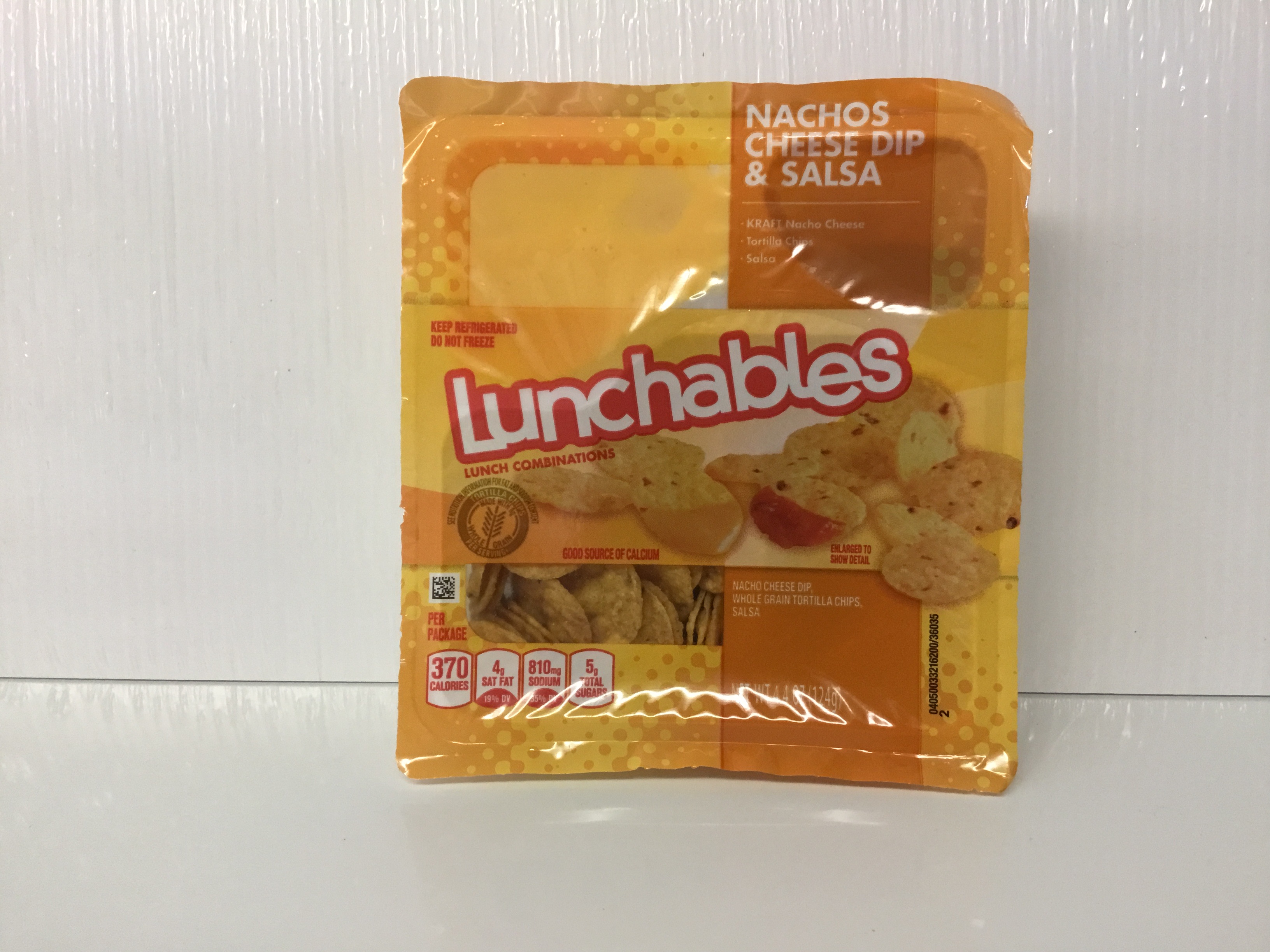Order Lunchables (Nacho Cheese Dip & Salsa) food online from Just Dash It store, Englewood on bringmethat.com