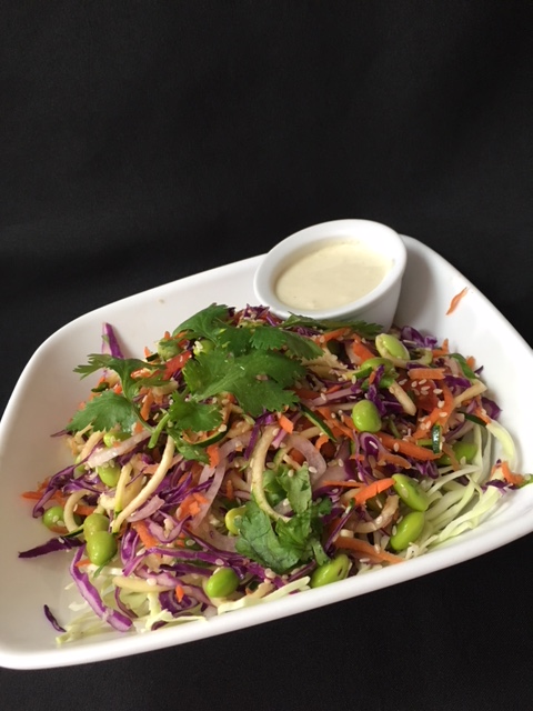 Order Pad Thai Salad food online from Pat Greer's Kitchen store, Houston on bringmethat.com